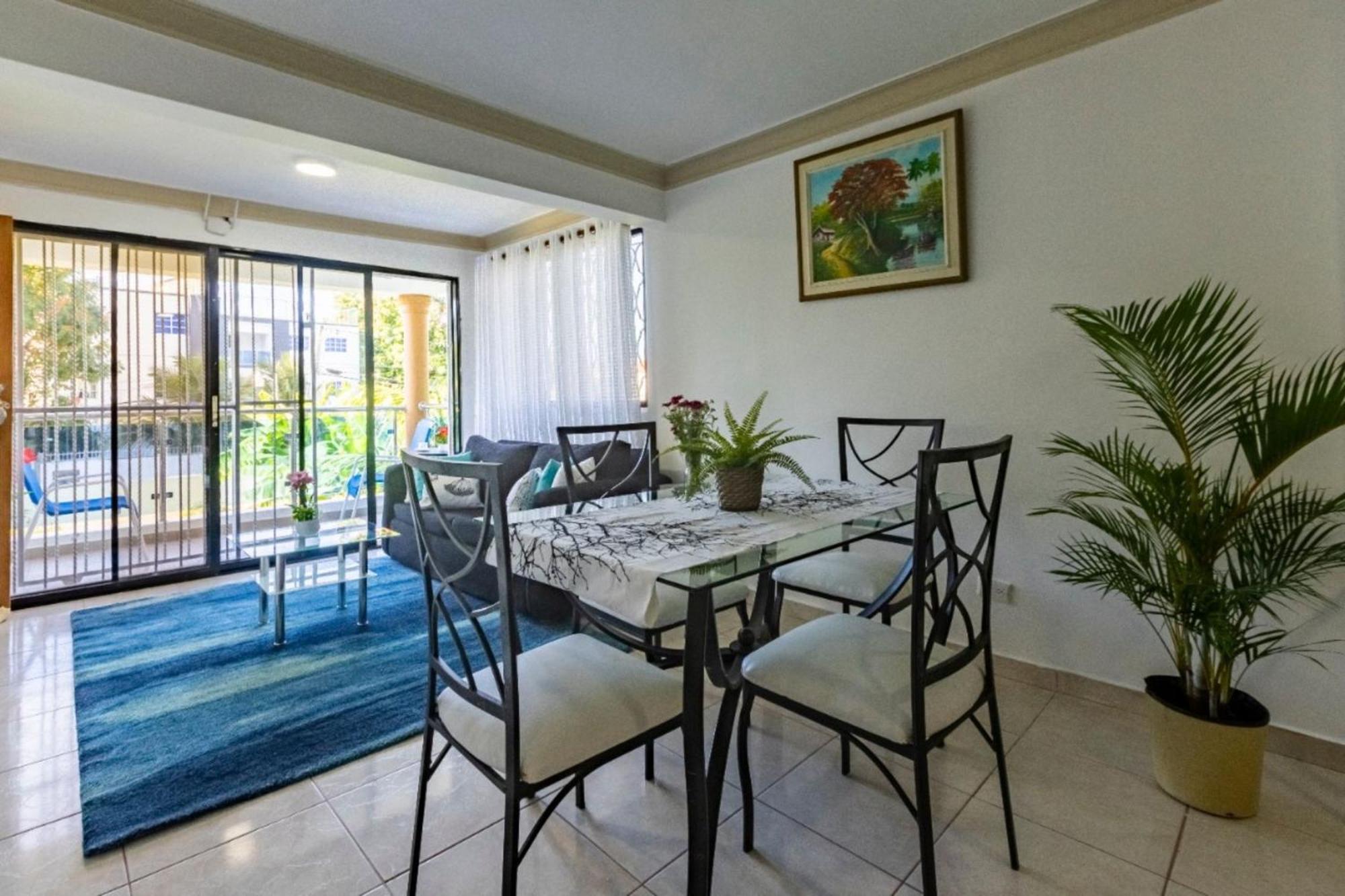 Cozy And Central Apartment 1Br-1Ba With Pool Sosua Exterior photo