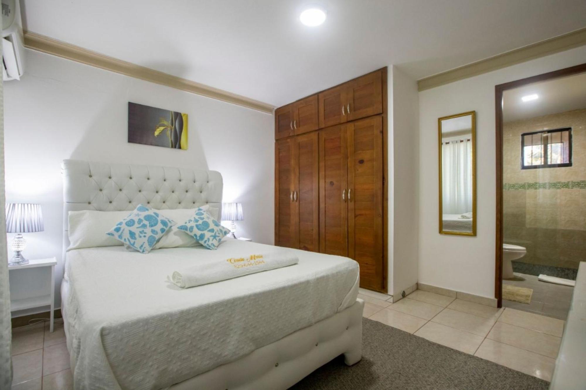 Cozy And Central Apartment 1Br-1Ba With Pool Sosua Exterior photo