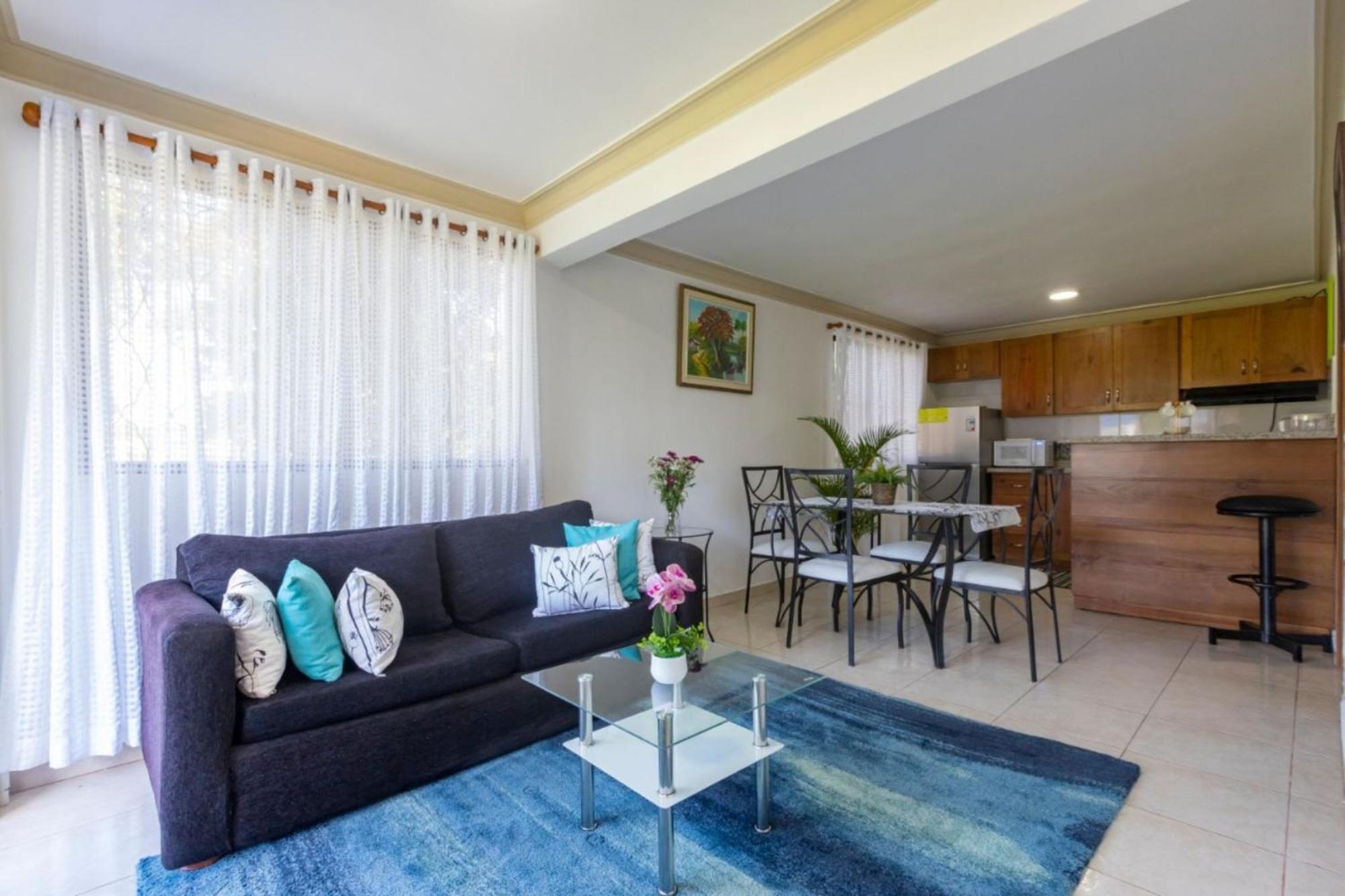 Cozy And Central Apartment 1Br-1Ba With Pool Sosua Exterior photo